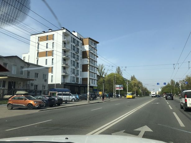 Rent an apartment in Kyiv on the St. Hrechka marshala 1 per 11500 uah. 