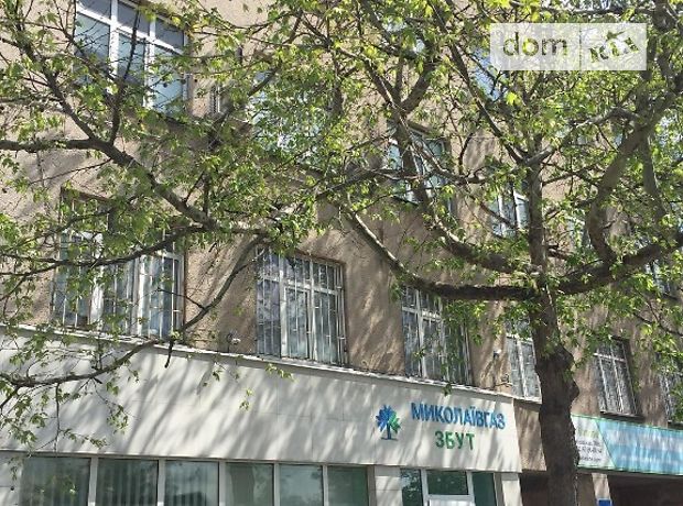 Rent an office in Mykolaiv on the St. 1 Slobidska 7-а per 20000 uah. 