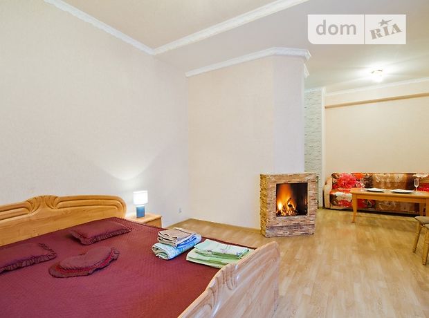 Rent daily an apartment in Kharkiv on the St. Pushkinska 62 per 500 uah. 