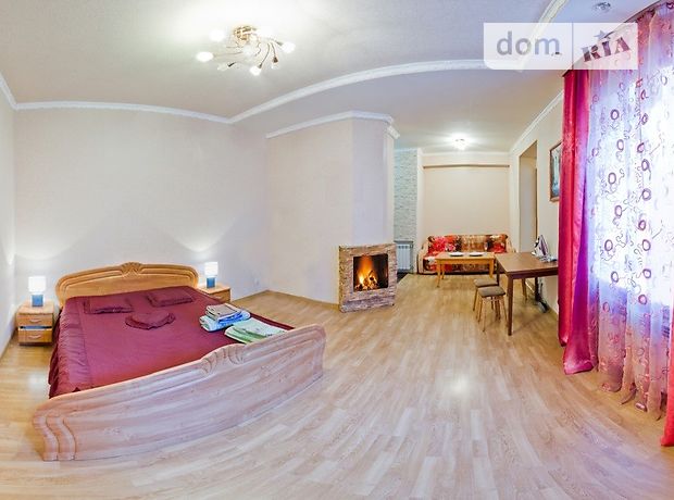 Rent daily an apartment in Kharkiv on the St. Pushkinska 62 per 500 uah. 