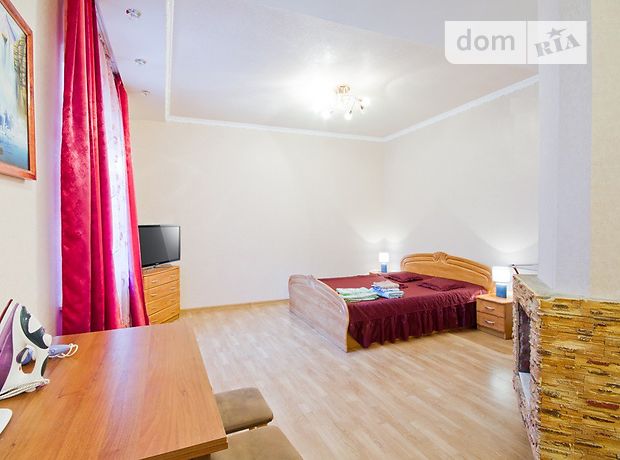 Rent daily an apartment in Kharkiv on the St. Pushkinska 62 per 500 uah. 