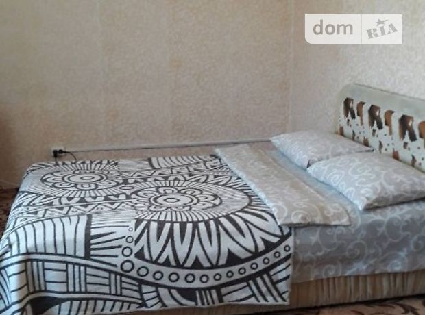 Rent daily an apartment in Chernivtsi on the Avenue Nezalezhnosti per 400 uah. 