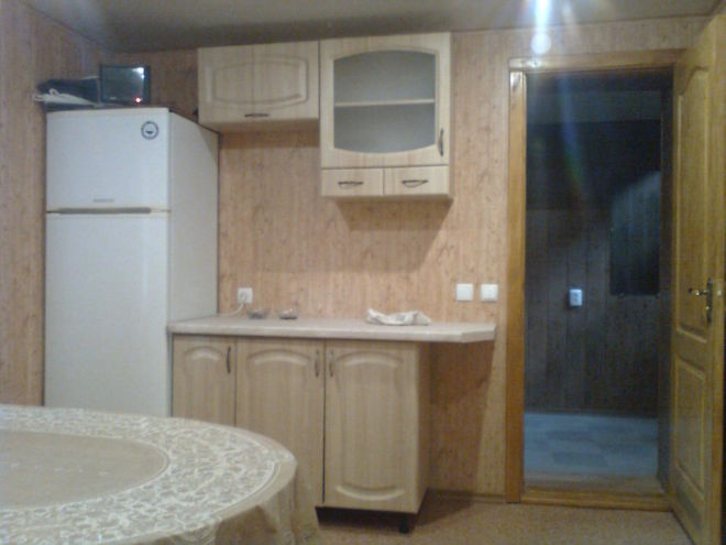 Rent daily a house in Sumy per 500 uah. 