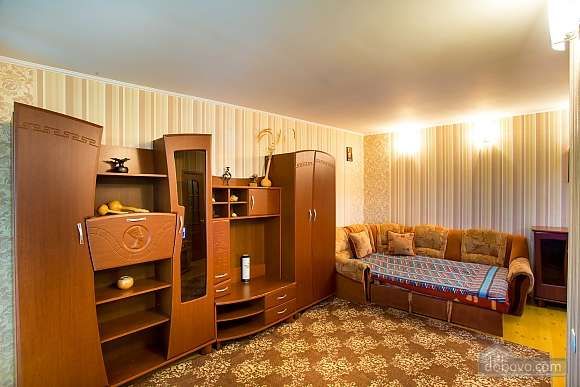 Rent daily an apartment in Kherson on the Svobody square per 550 uah. 