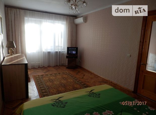 Rent daily an apartment in Berdiansk on the St. Horkoho 45 per 300 uah. 