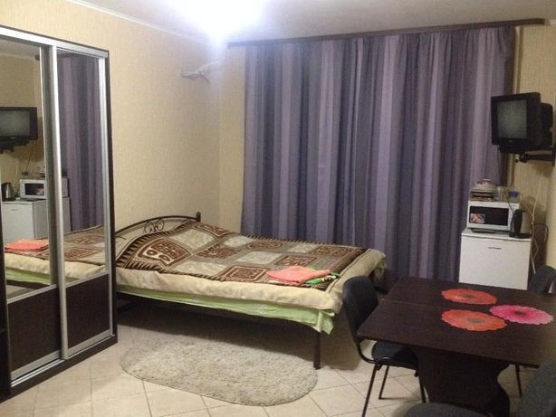 Rent daily an apartment in Kyiv on the Kharkivske highway per 450 uah. 