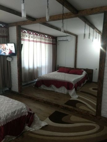 Rent daily an apartment in Kyiv on the Avenue Maiakovskoho Volodymyra 8 per 700 uah. 