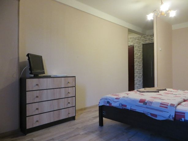 Rent daily an apartment in Kyiv on the Avenue Obolonskyi per 650 uah. 