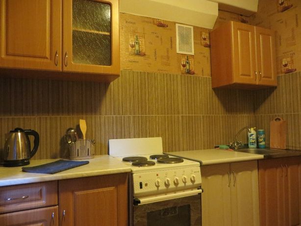 Rent daily an apartment in Kyiv on the Avenue Obolonskyi per 650 uah. 