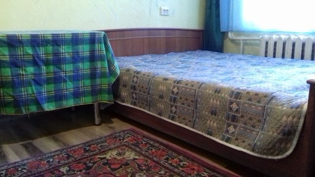 Rent daily a room in Kyiv on the St. Chernihivska per 150 uah. 