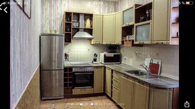 Rent daily a house in Kyiv in Pecherskyi district per 8000 uah. 