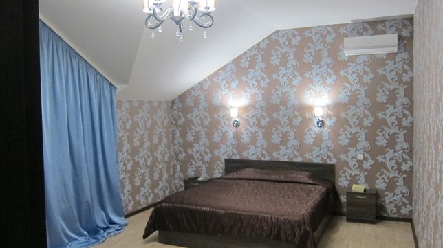 Rent daily a house in Kharkiv on the St. Lyusynska 61/13 per 2600 uah. 