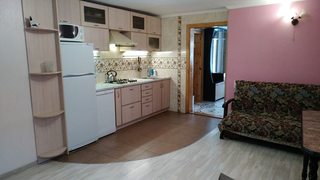 Rent daily a house in Kharkiv on the St. Shevchenka per 650 uah. 