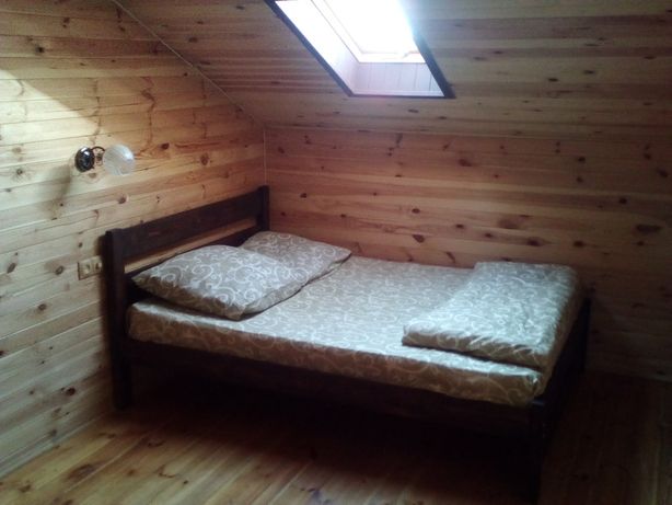 Rent daily a house in Dnipro on the lane Peredovyi per 2500 uah. 