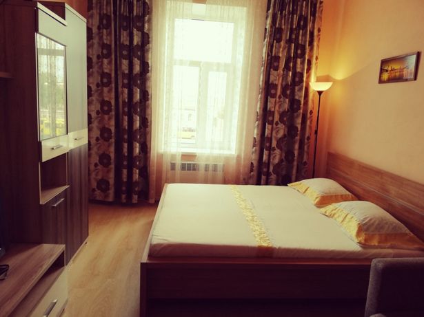 Rent daily an apartment in Lviv on the St. Horodotska 169 per 600 uah. 