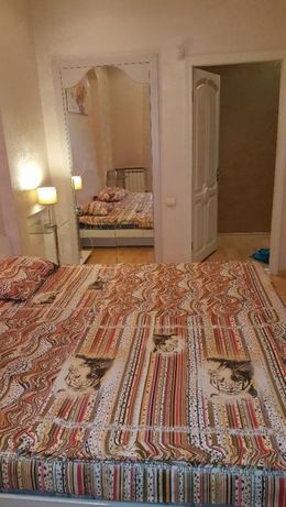 Rent daily an apartment in Kherson on the Avenue 200-richchia Khersonu 34 per 600 uah. 