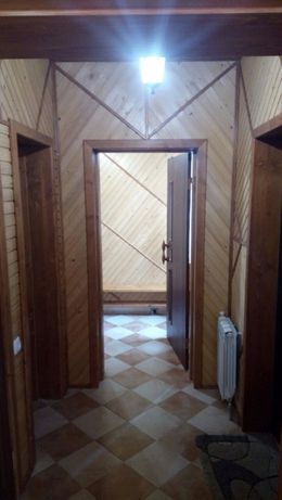 Rent daily a house in Kherson on the St. per 1600 uah. 
