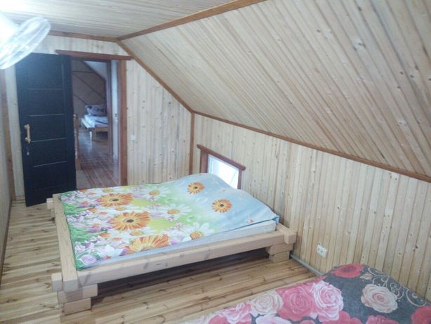 Rent daily a house in Kherson on the St. per 1600 uah. 