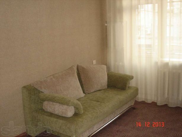 Rent daily an apartment in Poltava on the St. Hoholia per 350 uah. 