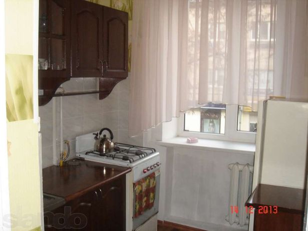 Rent daily an apartment in Poltava on the St. Hoholia per 350 uah. 