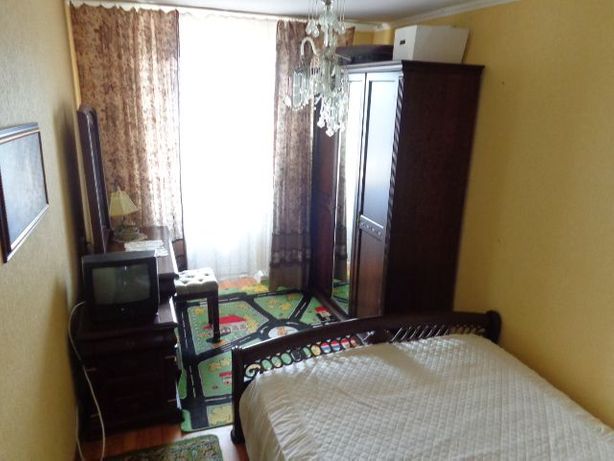 Rent daily an apartment in Cherkasy on the St. Bohdana Khmelnytskoho per 600 uah. 