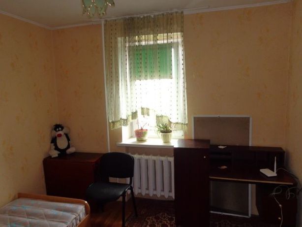 Rent daily an apartment in Cherkasy on the St. Bohdana Khmelnytskoho per 600 uah. 