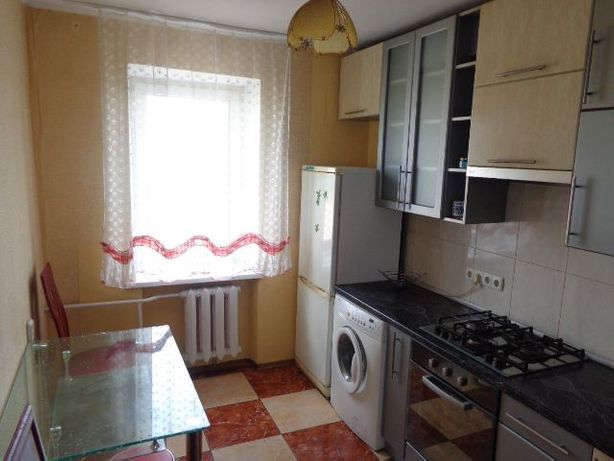 Rent daily an apartment in Cherkasy on the St. Bohdana Khmelnytskoho per 600 uah. 