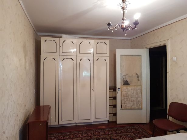 Rent daily an apartment in Cherkasy on the lane Sedova per 300 uah. 