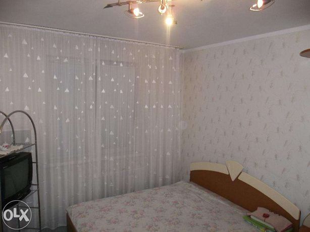 Rent daily an apartment in Cherkasy on the St. Heroiv Dnipra per 450 uah. 