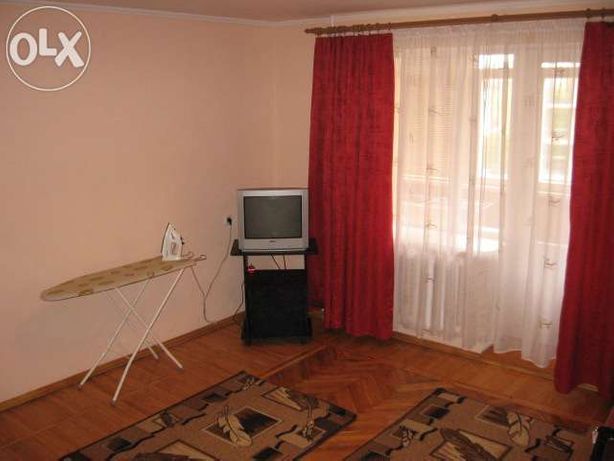 Rent daily an apartment in Cherkasy on the St. Heroiv Dnipra per 400 uah. 