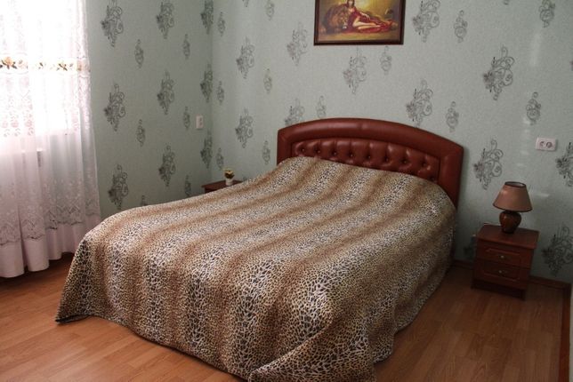 Rent daily a house in Cherkasy per 1300 uah. 