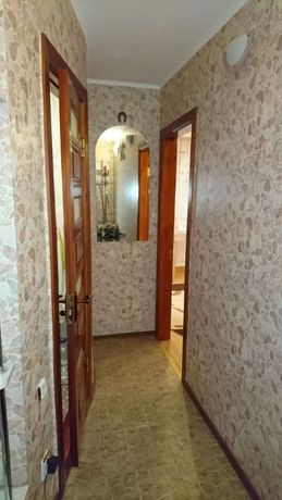 Rent daily an apartment in Zhytomyr on the Peremohy square per 370 uah. 