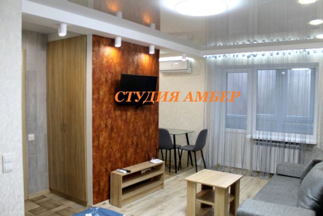 Rent daily an apartment in Mariupol on the Blvd. Bohdana Khmelnytskoho 500 per 500 uah. 