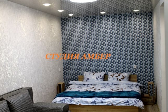 Rent daily an apartment in Mariupol on the Blvd. Bohdana Khmelnytskoho 500 per 500 uah. 