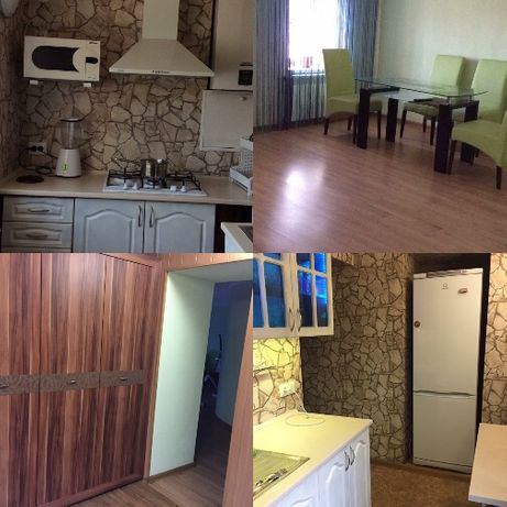 Rent daily a house in Mariupol per 700 uah. 
