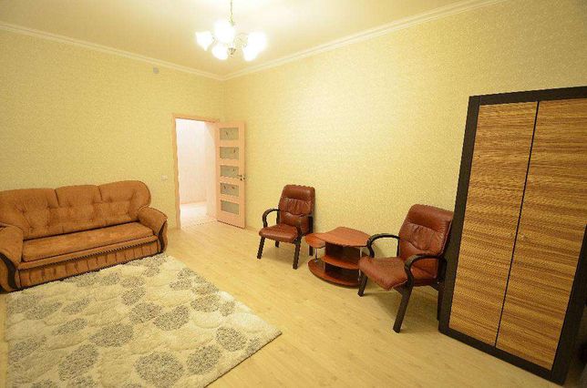 Rent daily an apartment in Mykolaiv on the St. Soborna per 549 uah. 