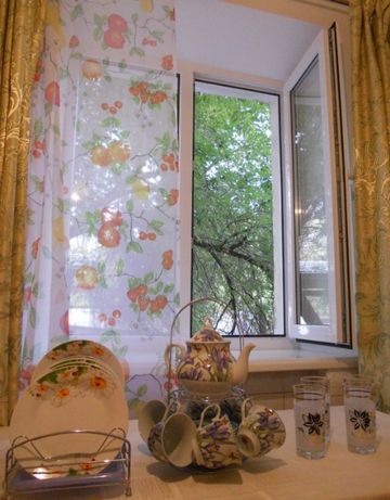 Rent daily an apartment in Mykolaiv on the Avenue Tsentralnyi 22-В per 270 uah. 