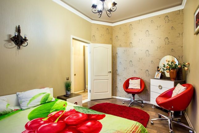 Rent daily a room in Mykolaiv per 650 uah. 