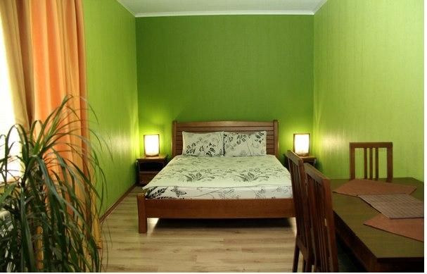 Rent daily a house in Kryvyi Rih per 450 uah. 