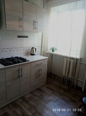 Rent daily an apartment in Zaporizhzhia on the St. 40 rokiv Peremohy per 400 uah. 