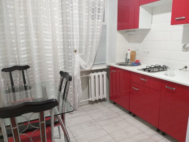 Rent daily an apartment in Zaporizhzhia on the Inzhenerna square 500 per 450 uah. 