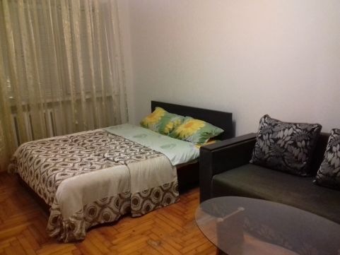 Rent daily an apartment in Zaporizhzhia on the Inzhenerna square 500 per 450 uah. 