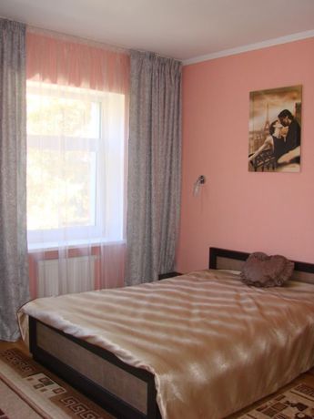 Rent daily a room in Irpin per 350 uah. 