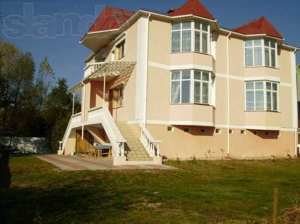 Rent daily a house in Chernihiv on the lane Rakhmatulina druhyi per 1500 uah. 