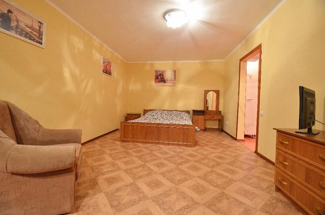 Rent daily an apartment in Mykolaiv on the St. Soborna per 399 uah. 