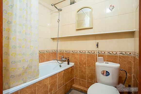 Rent daily an apartment in Kherson on the Svobody square per 500 uah. 