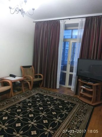 Снять посуточно квартиру в Киеве на ул. Руставели Шота 26 за 850 грн. 