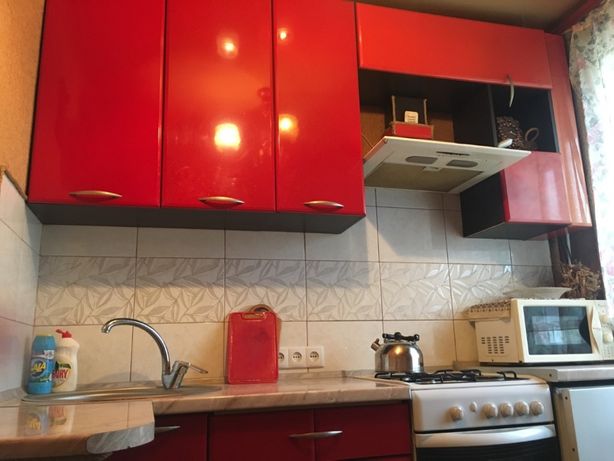 Rent daily an apartment in Odesa on the St. Luzanivska per 500 uah. 