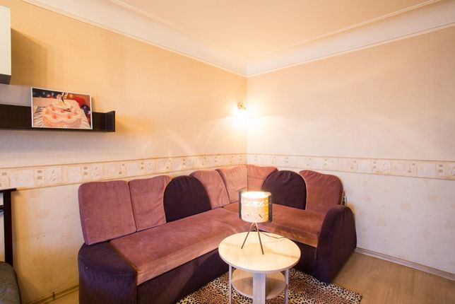 Rent daily an apartment in Kharkiv on the St. Lermontovska 38 per 400 uah. 