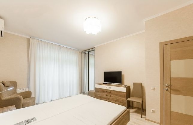 Rent daily an apartment in Kharkiv on the St. Horkoho per 550 uah. 